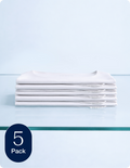 5 Pack | Anan Breathable Undershirt Tzitzit