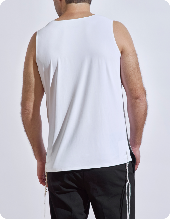 Anan Tzitzit Back
