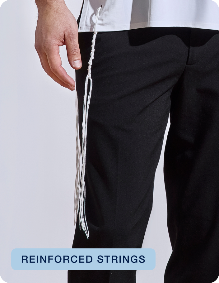 Reinforced Strings