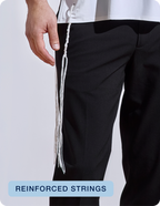Reinforced Strings