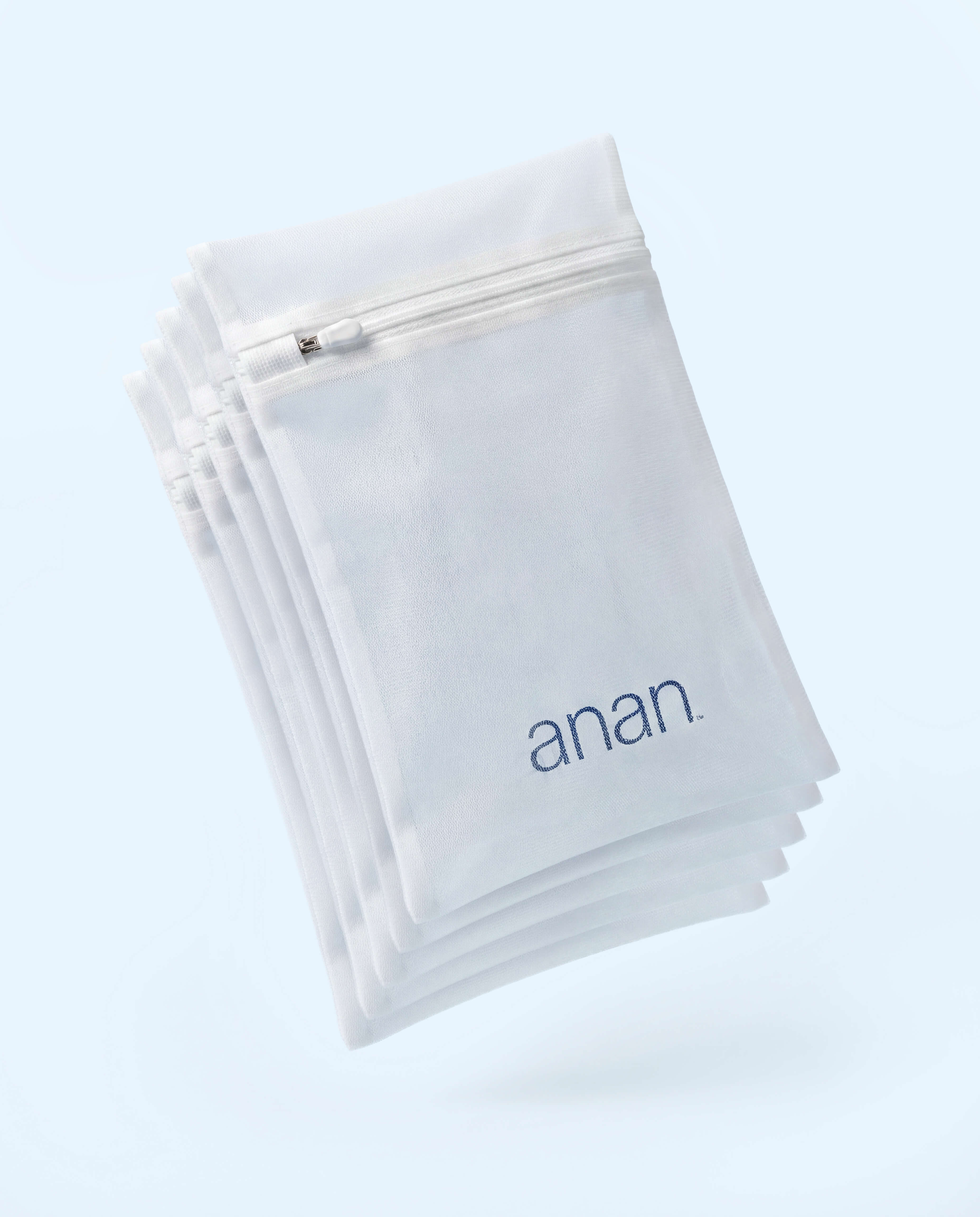 5 Pack Laundry Bag for Tzitzit